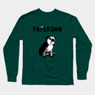 Paterson dog Long Sleeve T-Shirt